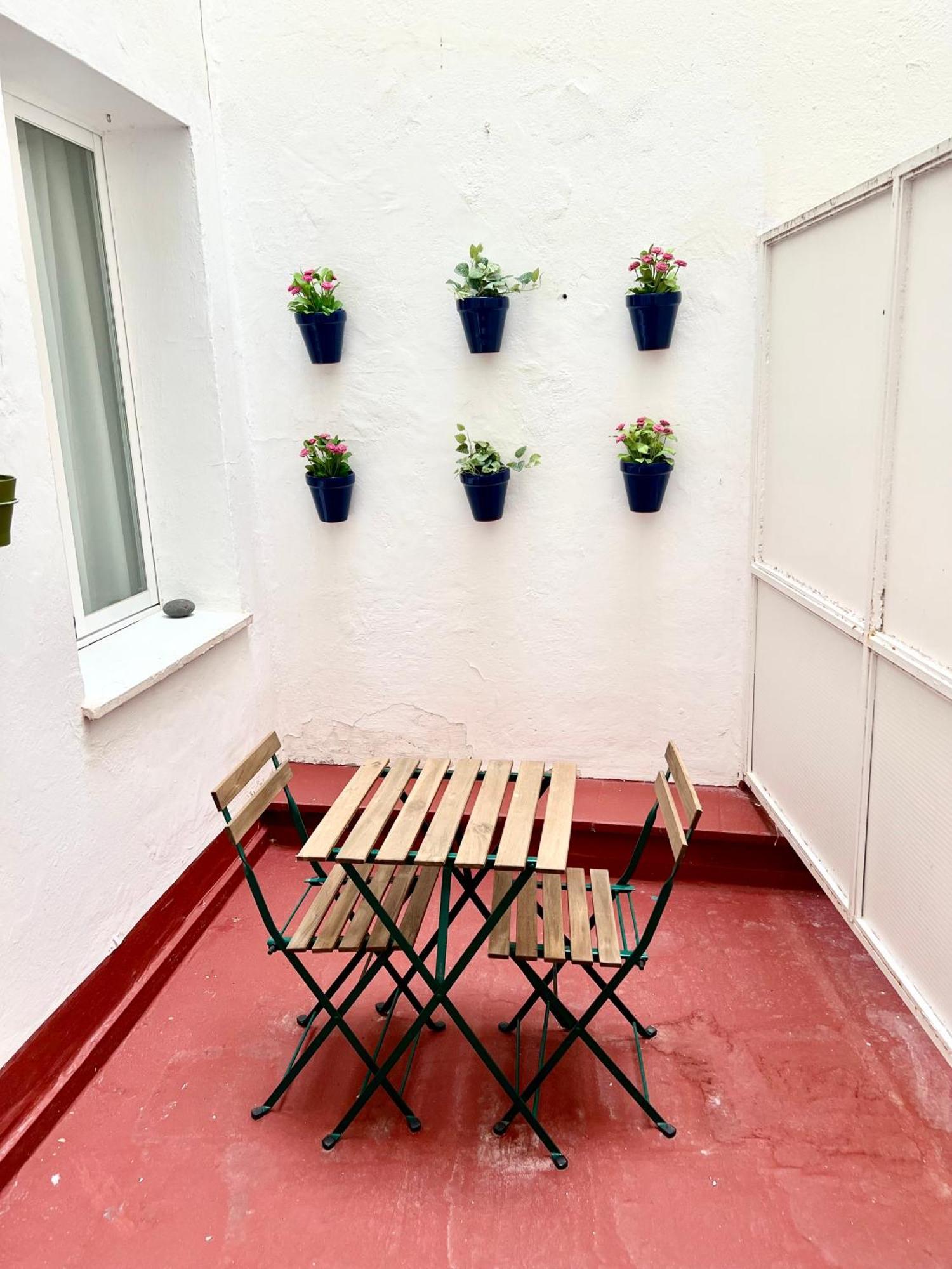 El Patio De Tendillas Кордова Екстер'єр фото